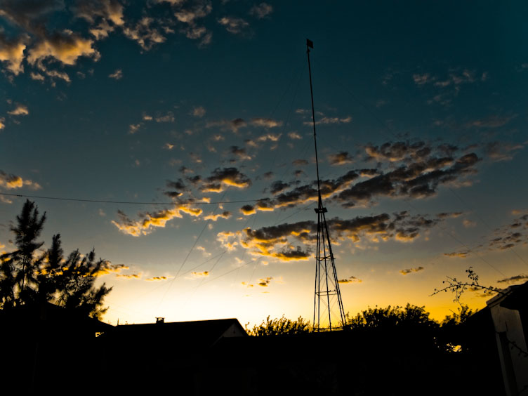 Premier sunset